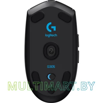 Игровая мышь Logitech Lightspeed G305 (черный) картинка 6